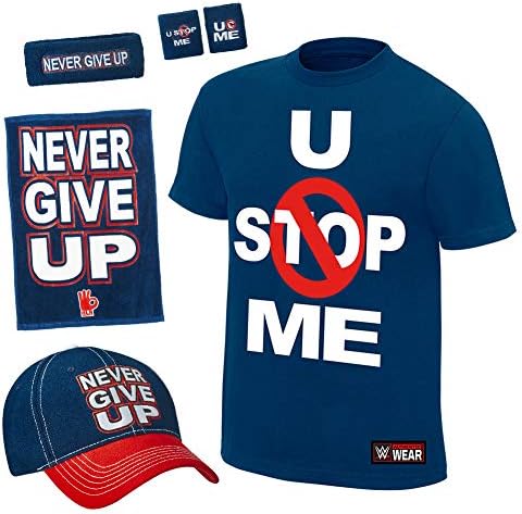 WWE John Cena U Can't Stop Me Youth 