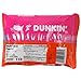 Dunkin' Iced Coffee Jelly Beans Candy Snacks & Sweets, 12 oz Bag, by Frankford Candy