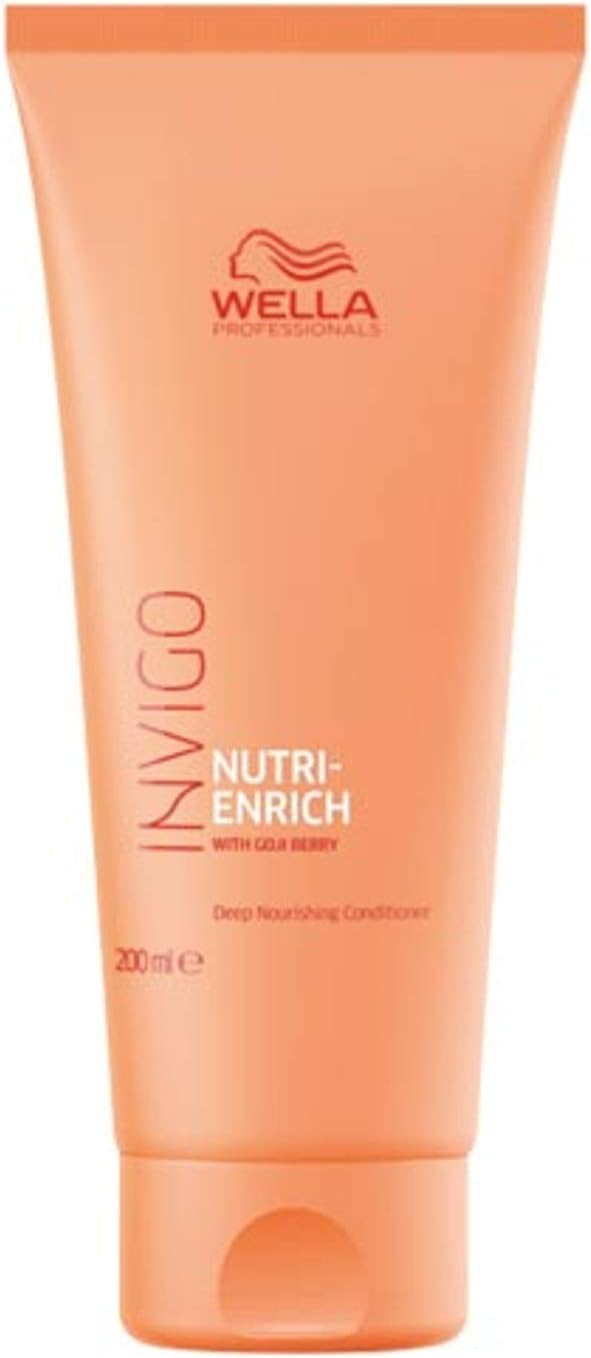 Wella ProfessionalsInvigo Nutri-Enrich Deep Nour. Conditioner, 200ml