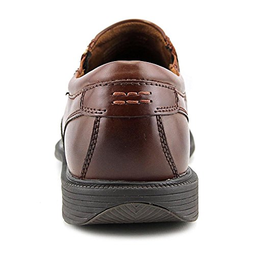 Nunn Bush Men's Bleeker Street Slip on Loafer with Kore Slip Resistant Comfort Technology2