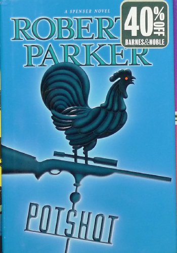 Pot Shot B001512G3C Book Cover