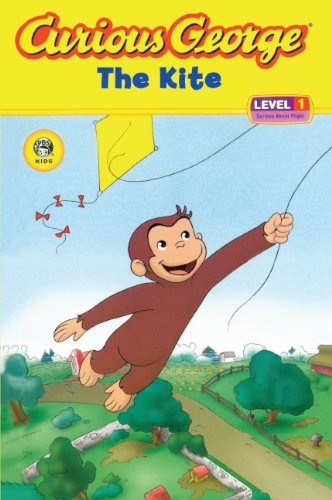 Curious George: The Kite, Level 1のサムネイル