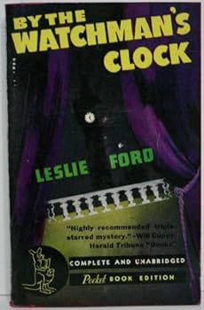 Mass Market Paperback By the Watchman's Clock Book