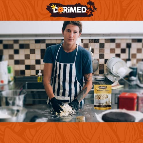 Mandorle Sgusciate 1 Kg Naturali a Bastoncini