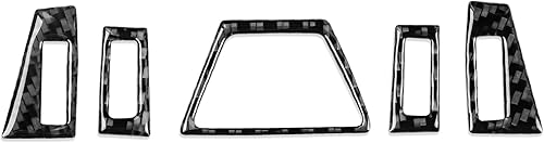 Miniatura 9 de ITrims Cubierta inferior para volante de automóvil para Toyota Supra A90 2019-2022, accesorios para volante, decoración de molduras, 1 pieza de