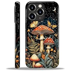 Night Mushroom Butterfly