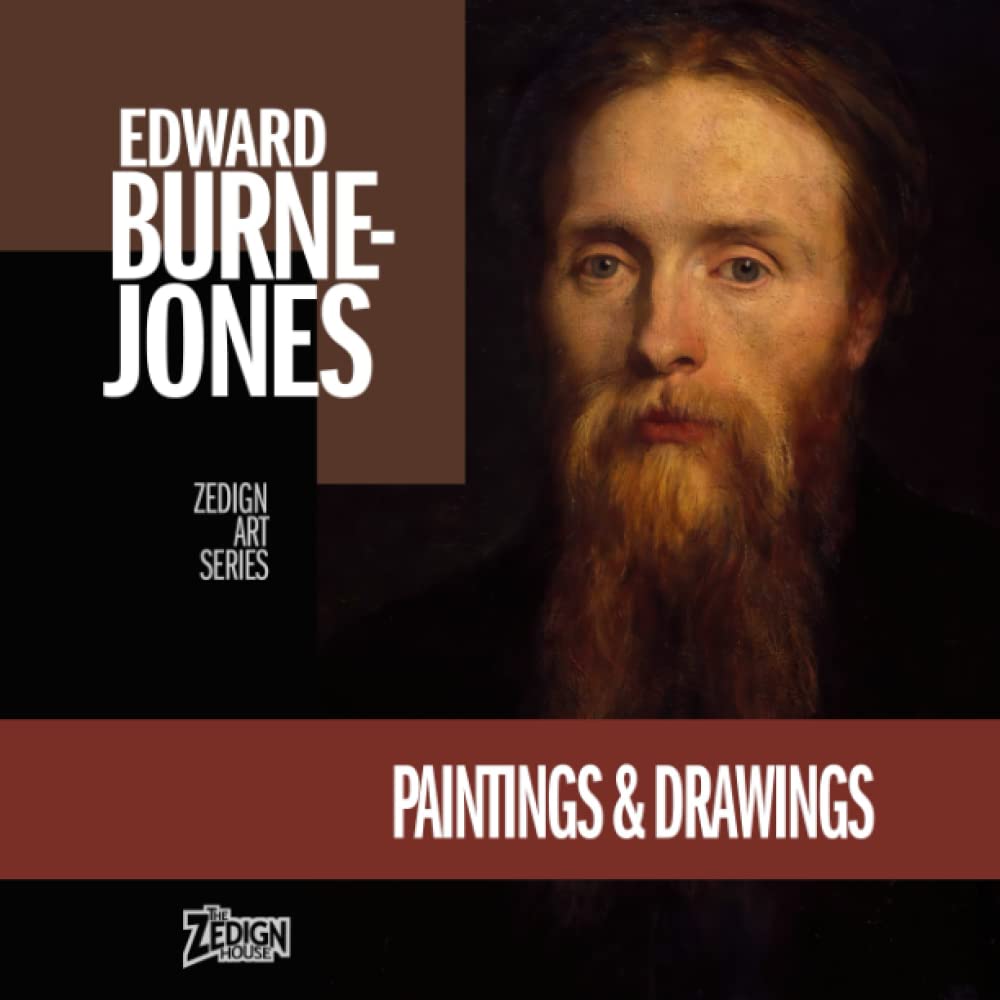 Amazon | Edward Burne-Jones - Paintings & Drawings | Burne