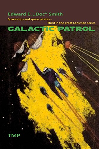 Galactic Patrol 3942961334 Book Cover