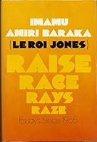Raise, race, rays, raze: Essays since 1965 0394717066 Book Cover