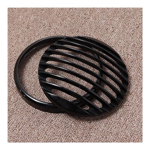Phare moto 5 3/4 couvercle pour vos road trips Harley