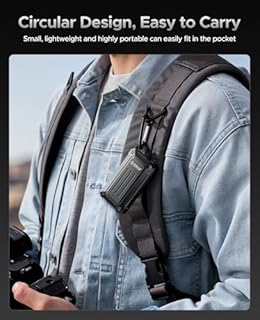 ORICO 1TB SSD portatile fino a 2000MB/s USB 3.2 Gen 2x2 Unità a stato solido esterna, design in lega di zinco, resistenza all'acqua e alla polvere per professionisti all'aperto, fotografia - MINI20