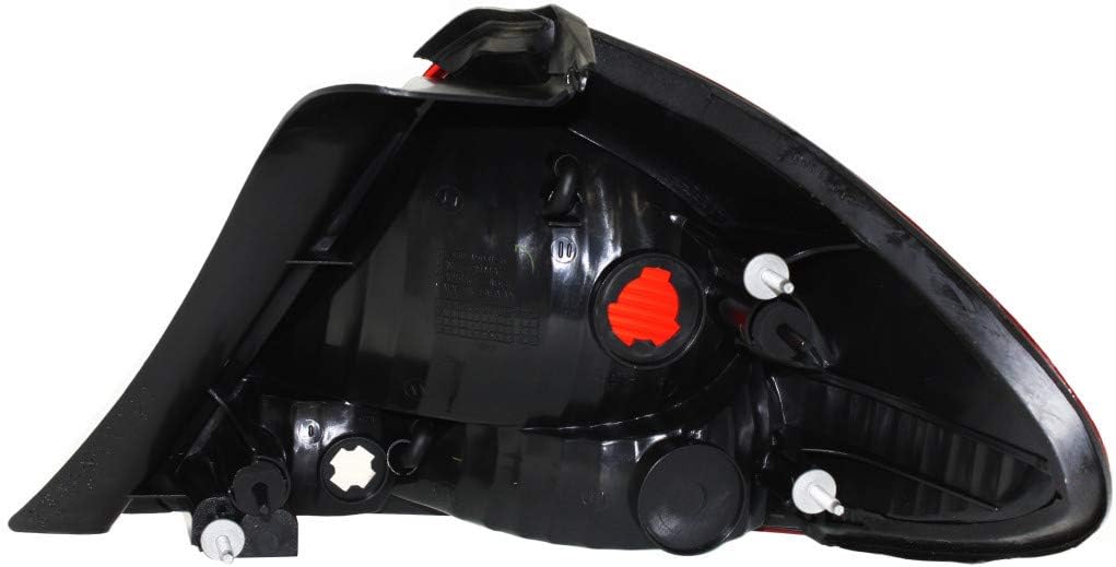 For Ford Taurus Tail Light Assembly Unit 2000-2003 Driver Side | Rear | 4dr | Sedan | FO2800154 | 3F1Z 13405DA