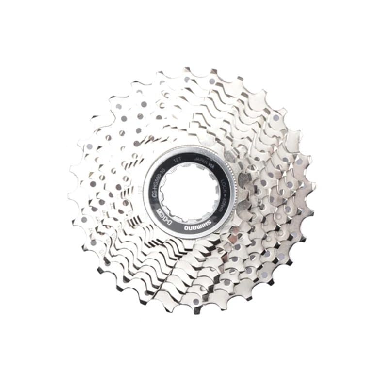 Cassettes Y PiñOnes Cassette for Bicicleta de montaña y Carretera, 4600 4700 velocidades, Volante de inercia, 11-25 12-28 11-32 11-34 Dientes Rueda Libre