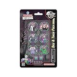 Mejora tu juego: Los paquetes de dados y tokens son una excelente manera de mejorar tu experiencia HeroClix