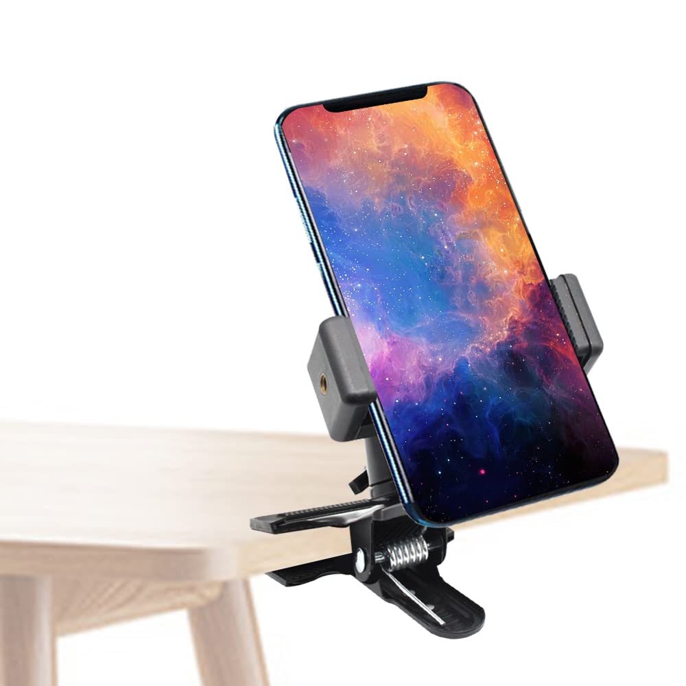 Amazon.co.jp: スマホクリップ スマホホルダー 雲台 三脚 車載 手机