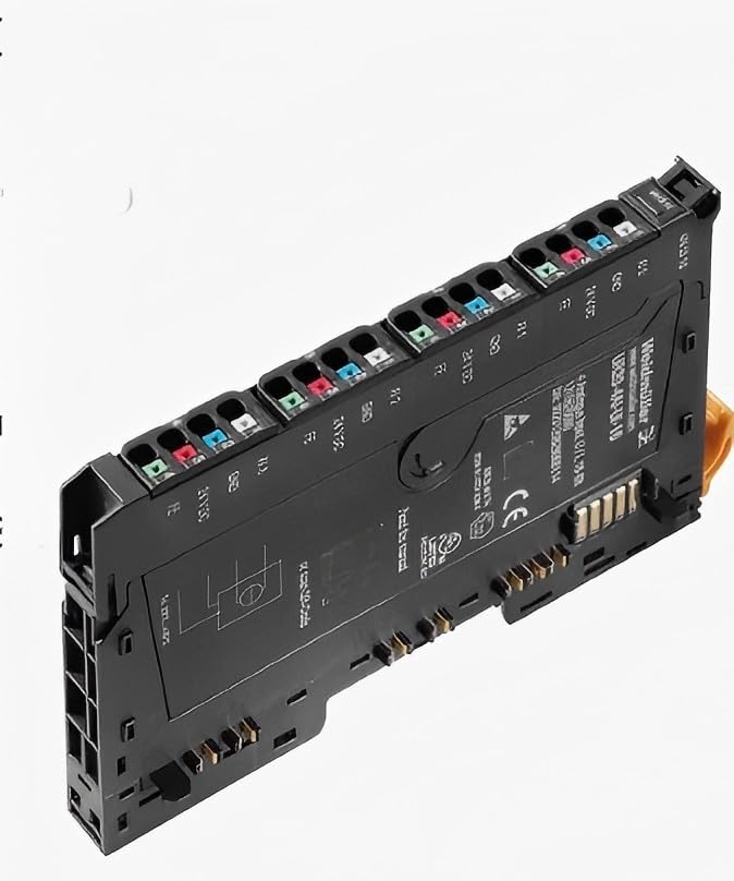 UR20-4AI-UI-16=1315620000,Remote IO Module,Analog Signal,16-Channel Input and Output,Original Packaging,Never Used,in Stock,Ship Now.