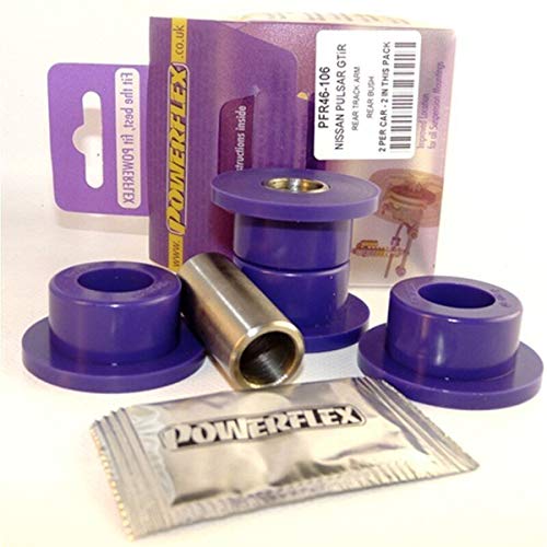 Powerflex PFR46-106 Kit de silentblocks traseros para brazo de alineación posterior