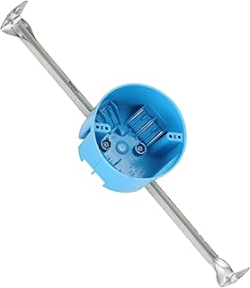XIUTE 1 Gang PVC Round Ceiling