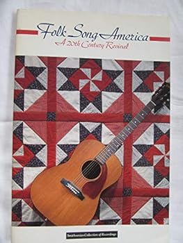 Paperback Folk Song America a 20th Century Revival Book