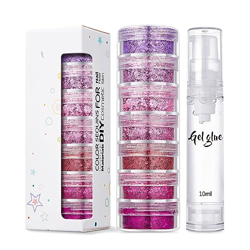 Dyceittdia Glitter, Glitter per il corpo, Glitter