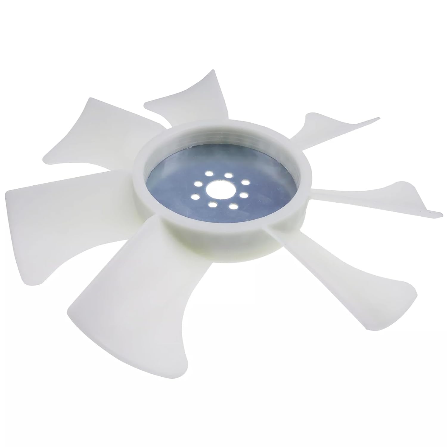 Cooling Fan Blade 21060-90069 4353609 Compatible with Isuzu 4JB1 Compatible with Hitachi EX60-1 EX75UR