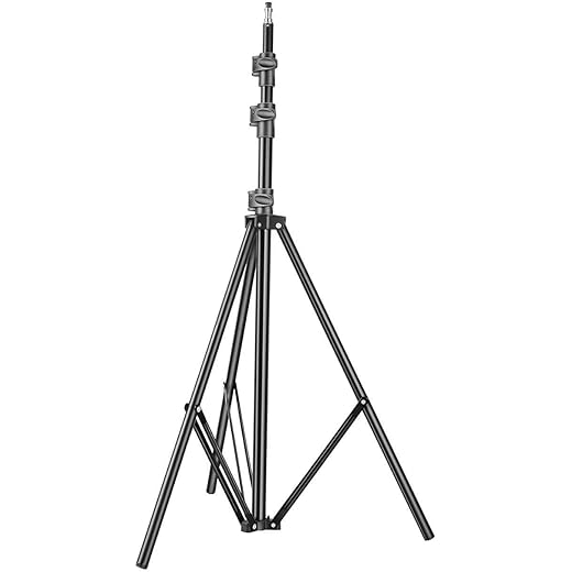 DIGITEK Lightweight Portable Light Stand