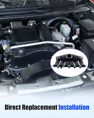 Image of Intake Manifold Gasket MS19232 Fit for Chevrolet Trailblazer 2001-2009, Fit for Isuzu Ascender 2002-2008, Fit for SAAB 9-7X 2004-2012