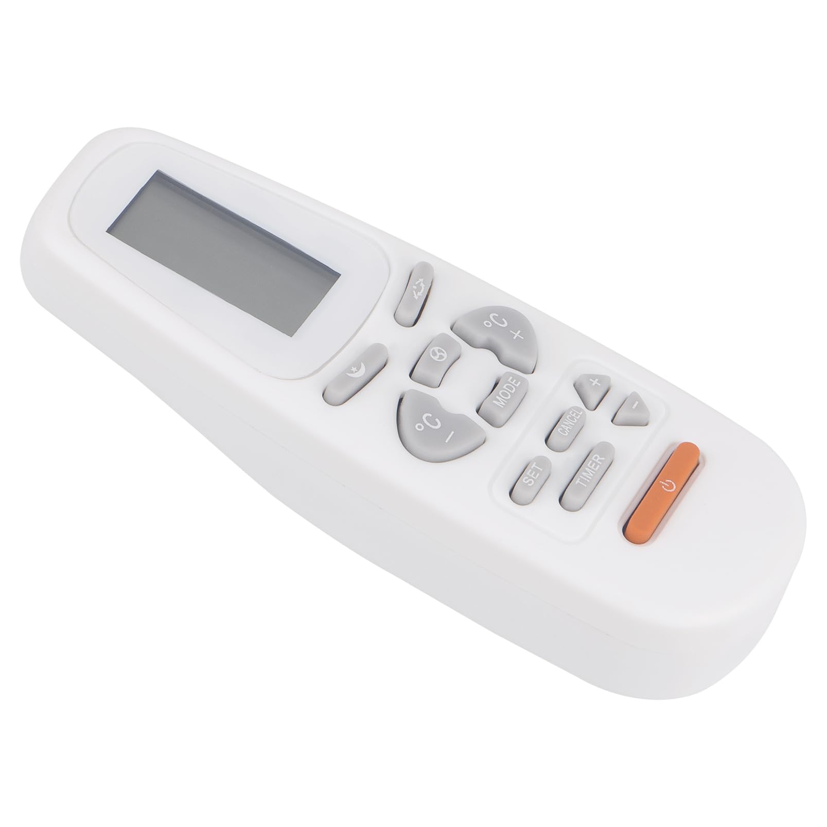 ALLIMITY Zamienny Pilot Klimatyzacji Odpowiedni dla YORK Air Conditioner AC A/C RC-5 975-511-00 031T33001-001