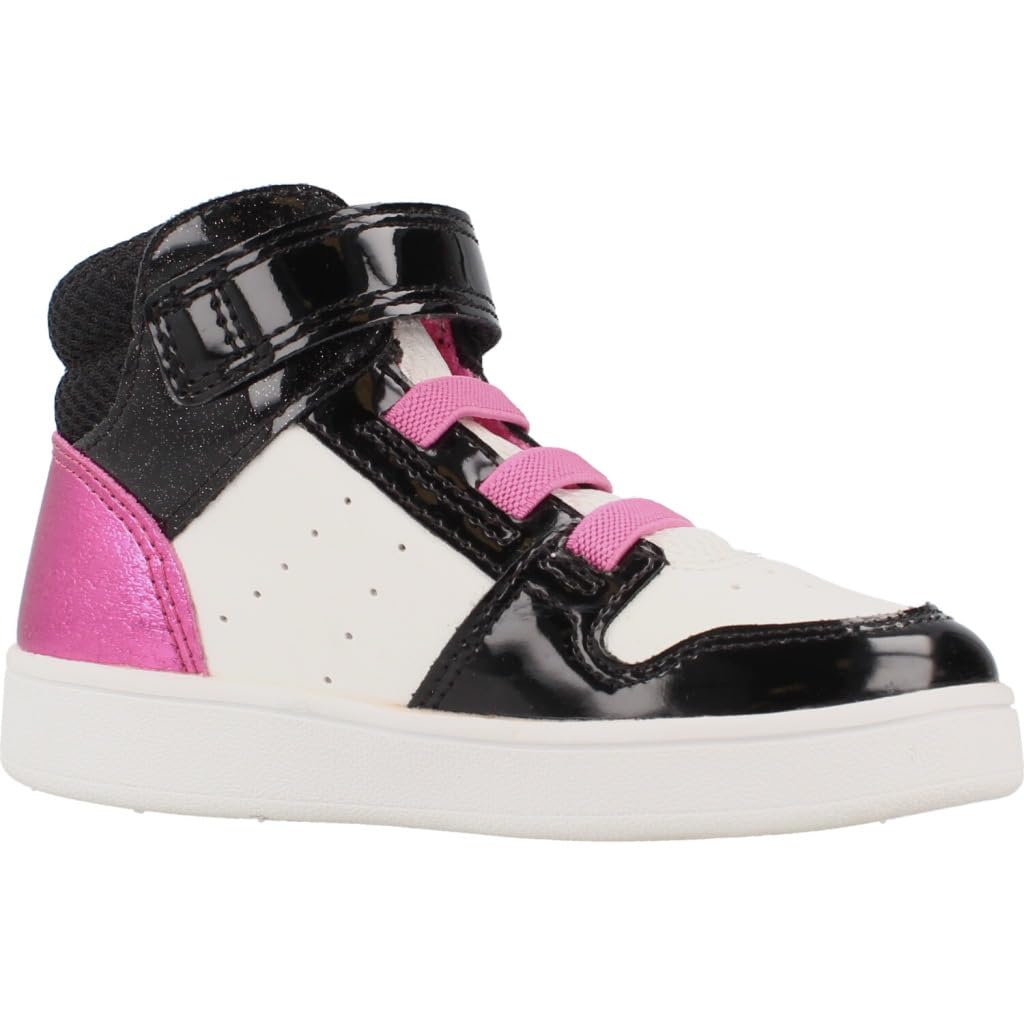 Geox B Eclyper Girl A Zapatillas Niñas