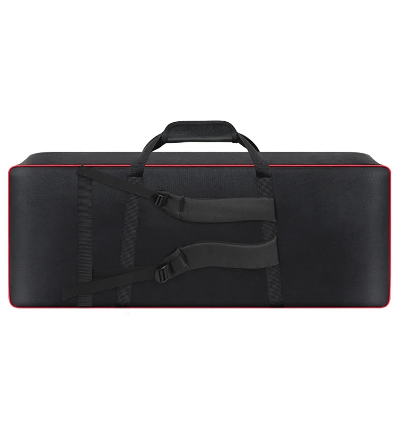 Custodia per Tastiera Borsa for tastiera elettronica Wheel 76-88 tasti, custodia for pianoforte adatta for pianoforti verticali