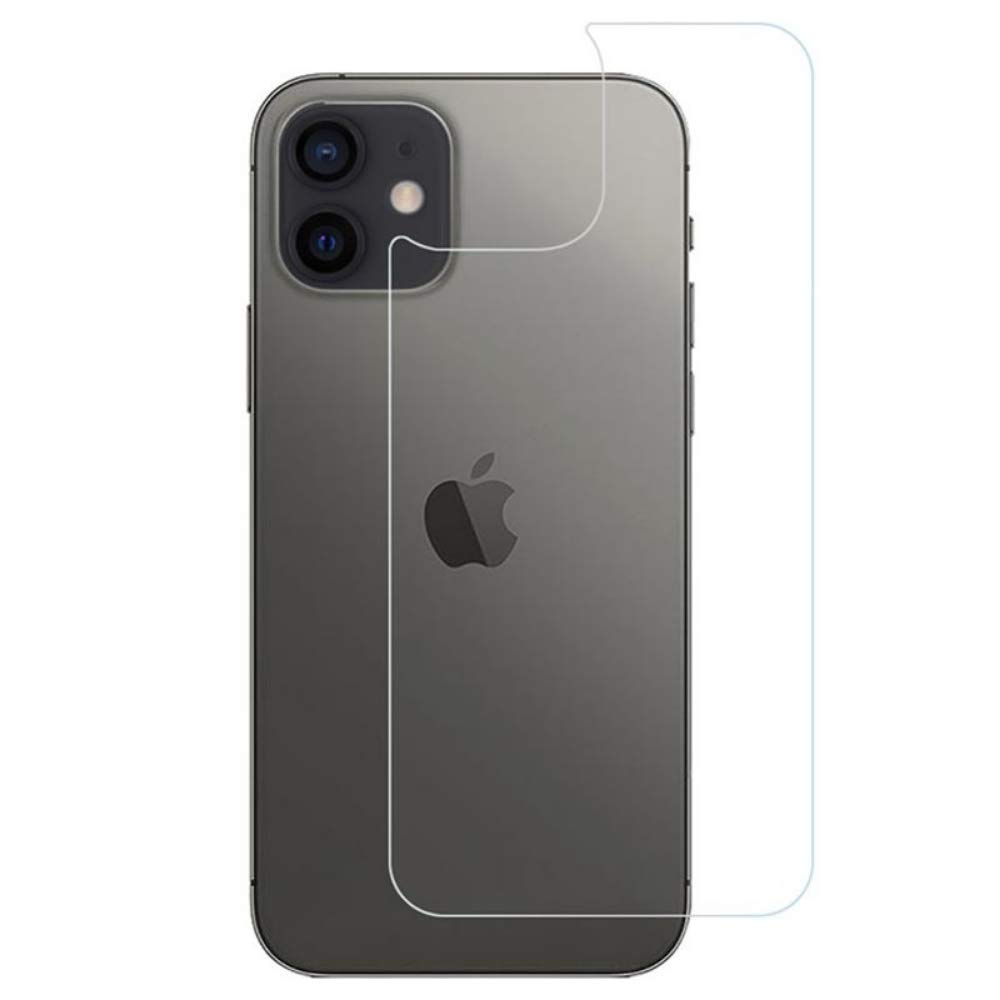 Careflection Premium 2.5D Back Tempered Glass Screen Protector Scratch Guard for Apple iPhone 12 MINI (B098LRL3B9) Amazon Price History, Amazon Price Tracker