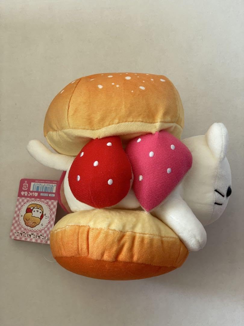 にゃんにゃんにゃんこ にゃんこ　オレンジにゃんこジュース ミニぬいぐるみ Amazon.co.jp: にゃんにゃんにゃんこ シューにゃんこ
