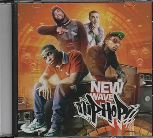 New Wave Hip-Hop ~ Various Artists ~ Rap & Hip-Hop ~ CD ~ Good