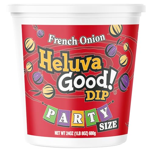 Heluva Good! French Onion Dip, 24 oz