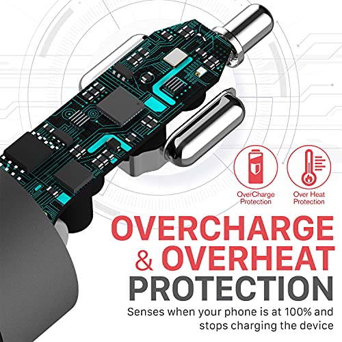 Vena 30W USB Type C Car Charger - Image 5