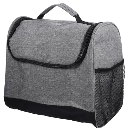 MUCKLILY Bartender Kit Travel Bag Bar Tool Bartender Bag Bar Kit Bartender Bag Travel Bartender Storage Bag Travel Bartender Bag Bartender Bag for Storage Bartender Bag for Bar Tool Nylon