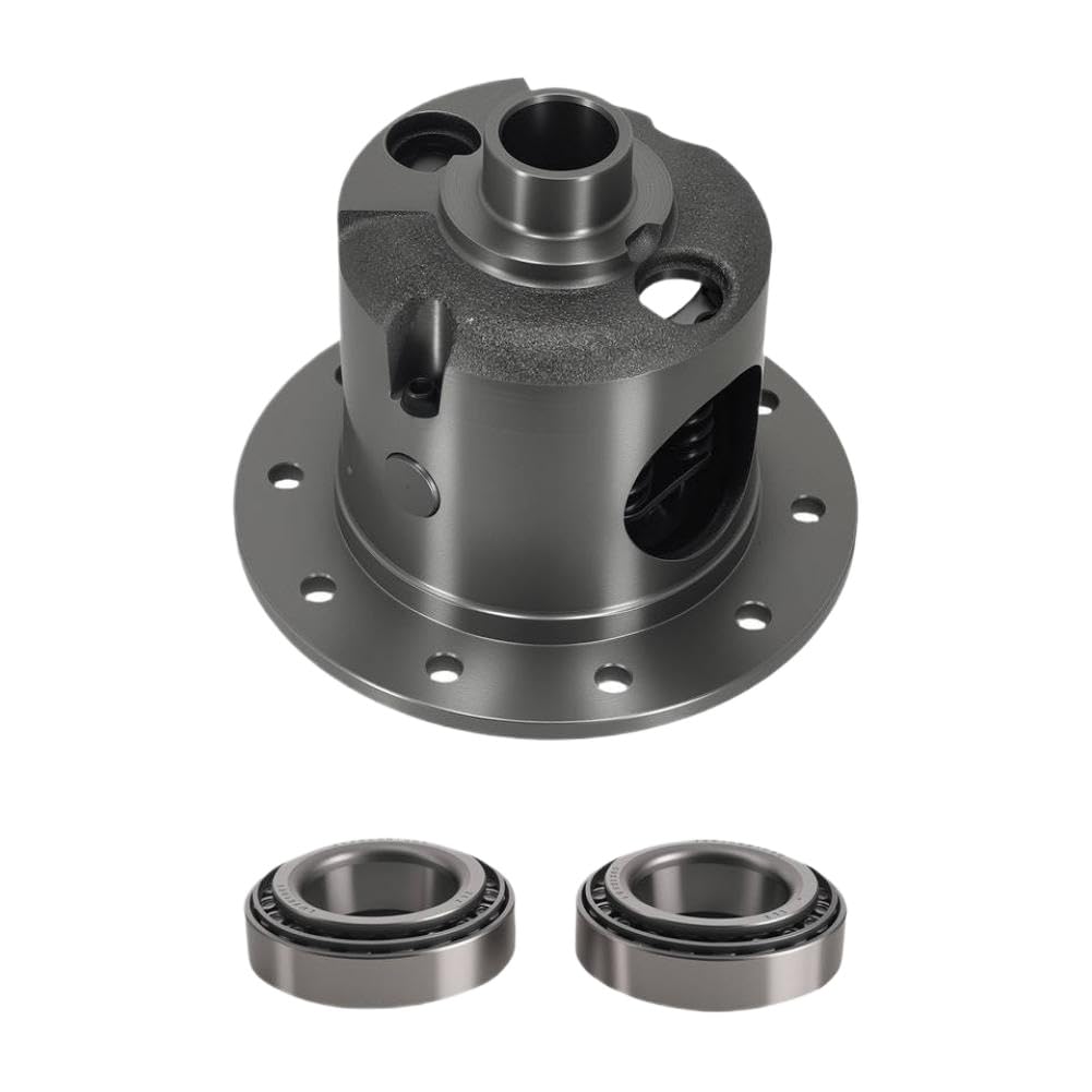 Reemplazo de diferencial Posi compatible con 8,2 pulgadas, 10 pernos, 28 estrías, 3,08 y superiores