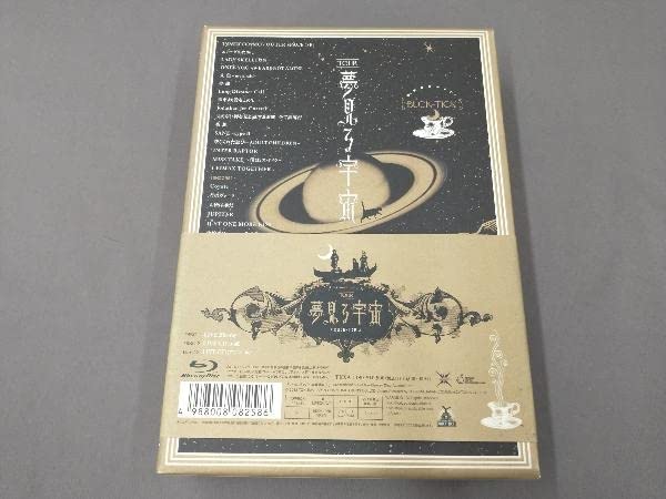 TOUR 夢見る宇宙 [Blu-ray] BUCK-TICK／TOUR 夢見る宇宙（Blu－ray） 通販｜セブン
