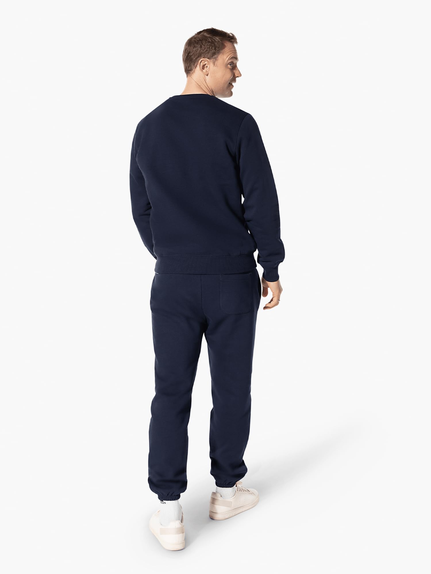 FC Bayern München I Sweatpant I Jogginghose I Essential I Herren I Navy