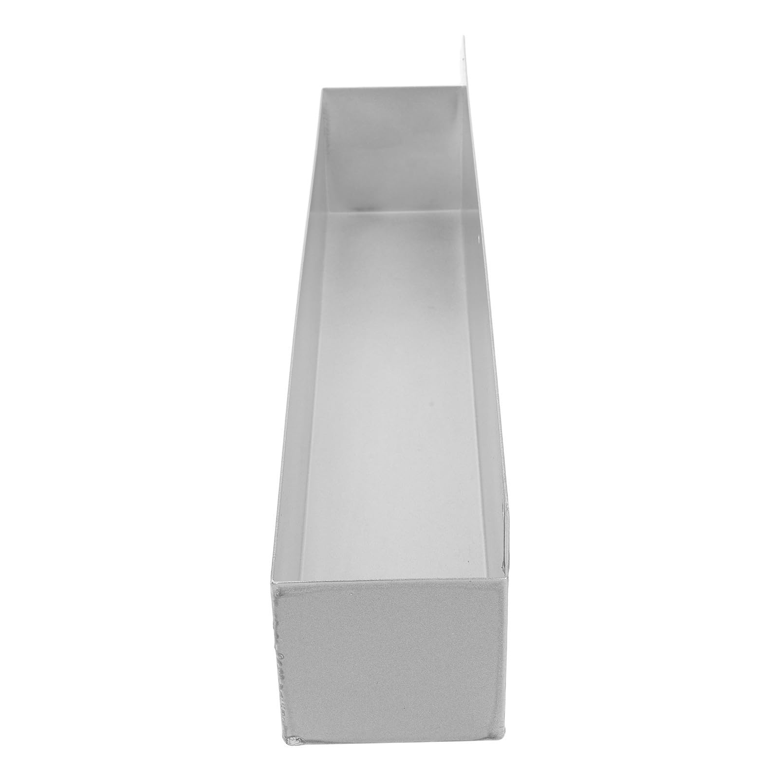 FOMIYES Botellero de Acero Inoxidable para Bar Estante Montado en Pared, Diseño de Perfil Delgado y Construcción Resistente para Almacenamiento Rápido y Fácil Mantenimiento