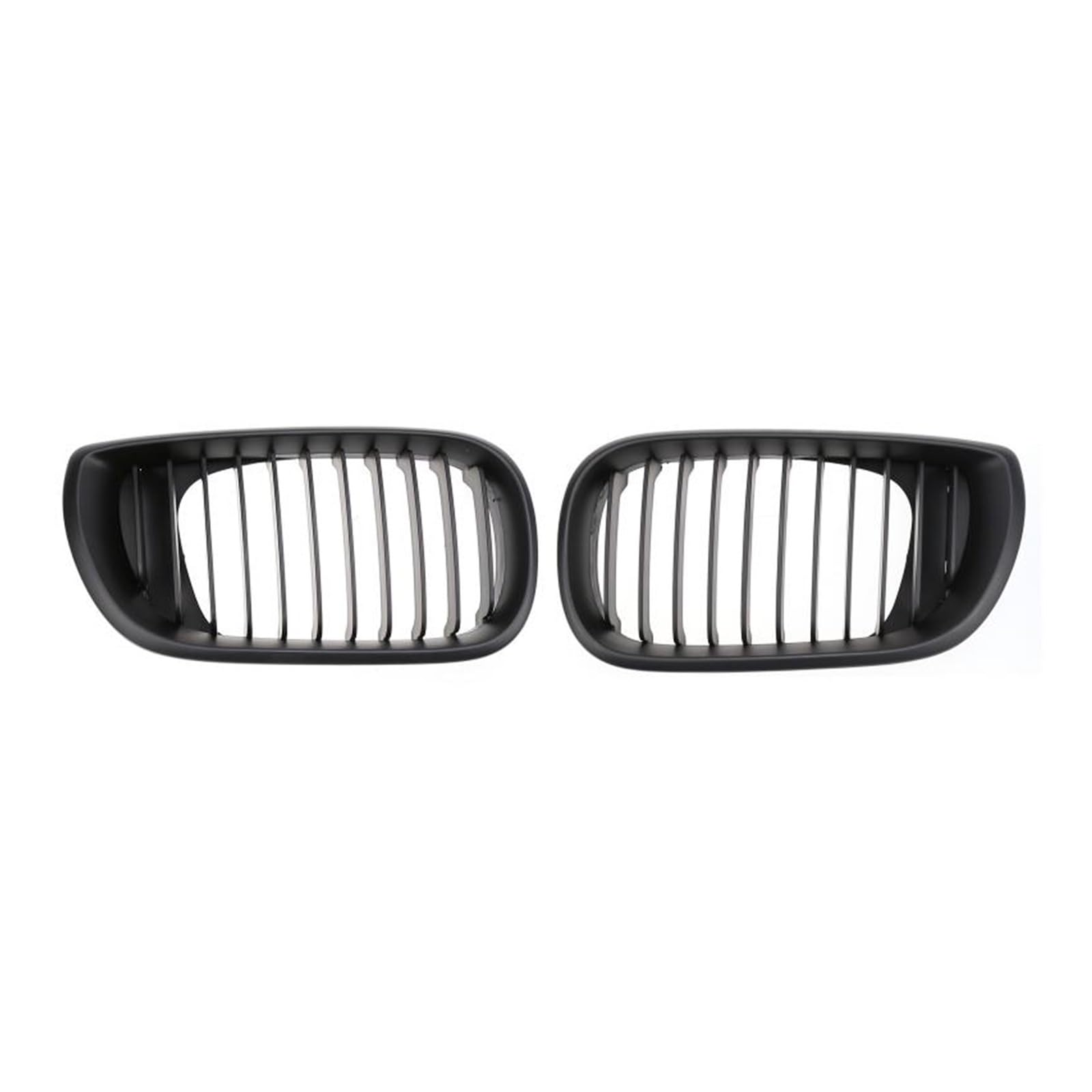 Rejilla de parachoques delantero E46 con malla de alta protección 7