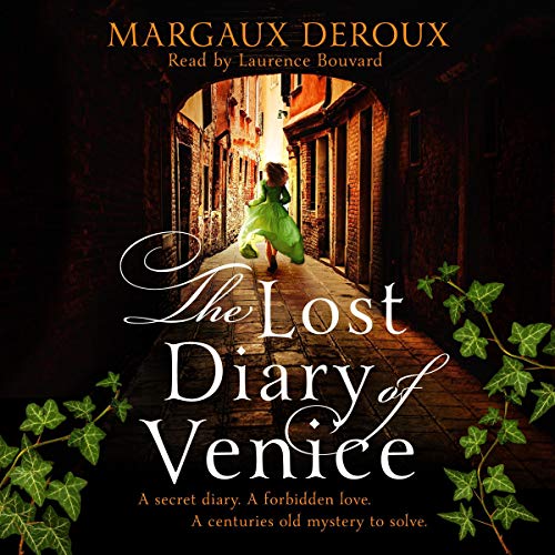 The Lost Diary of Venice by Margaux DeRoux episode artwork