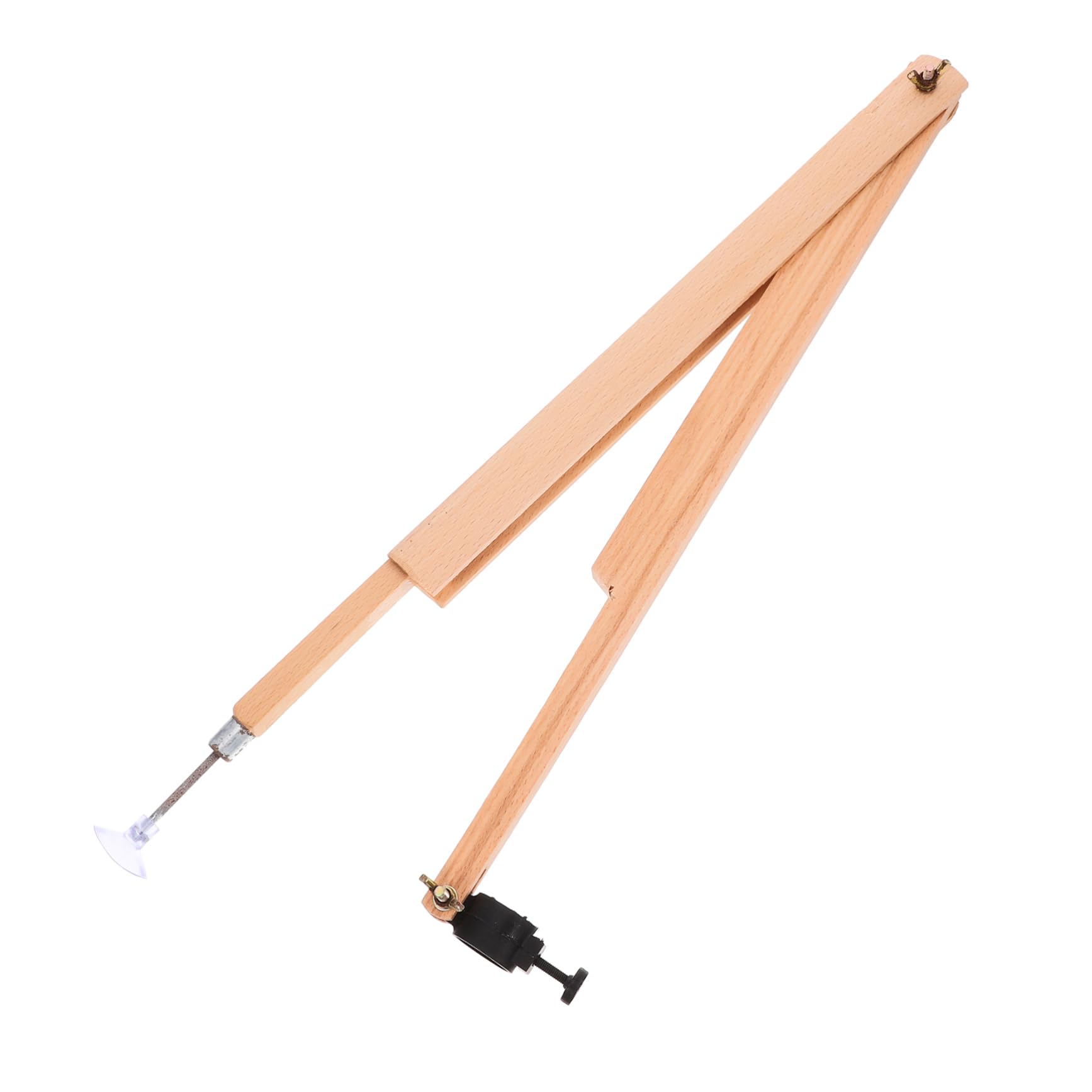 Gadpiparty 4 Teiliges Holz Anreißwerkzeug Zeichenzirkel Für Schüler Zeichenzirkel Großer Winkelmesser Mathematischer Zimmermannszirkel Für Die Holzbearbeitung Mathematikzirkel