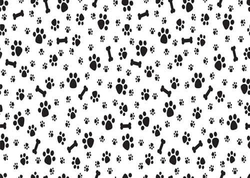 Fondo Fotográfico Tela 2.1x1.5 m Pata de Perro BELECO miniatura 5
