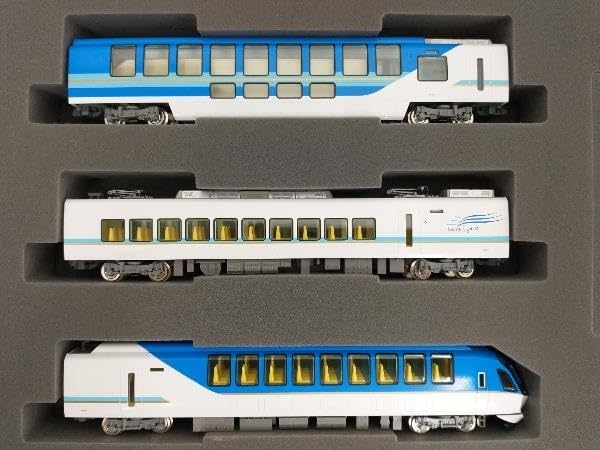 Amazon.co.jp: Nゲージ TOMIX 98934 近畿日本鉄道50000系電車 (しま