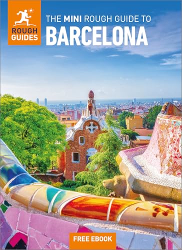 The Mini Rough Guide to Barcelona: Travel Guide with eBook
