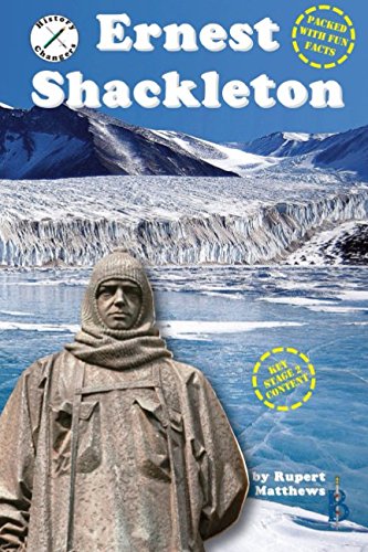 Ernest Shackleton (History Changers)