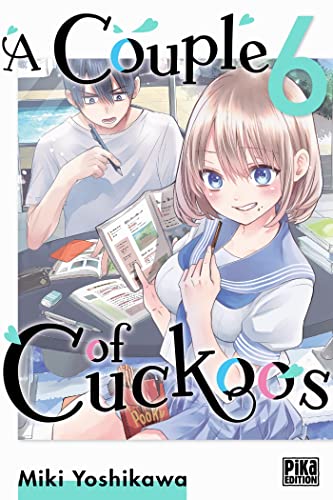 A Couple of Cuckoos — Tome 6