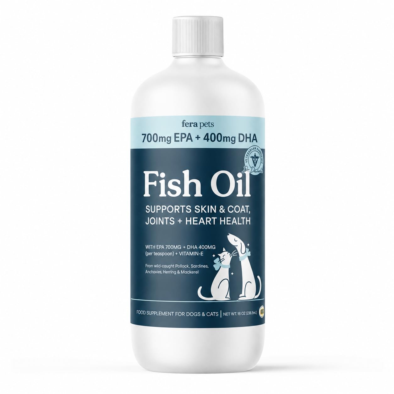 Fera Pets Fish Oil