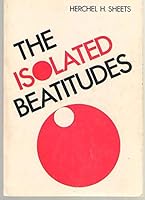 The isolated beatitudes B0006W5P52 Book Cover